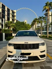  5 Jeep Grand Cherokee Limited S