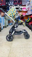  6 عرباية الدفع الشارع الاوروبية للاطفال ماركة little tikes الراحة والامان لك ولطفلك لدى island toys