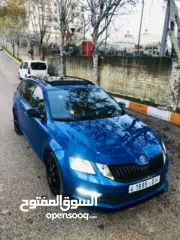  5 سكودا 2018 فل مسكر