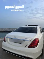  3 مرسيدس S400 موديل 2015