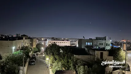  16 روف طابق ثالث بناء جديد مساحة 100م داخلي 100م خارجي