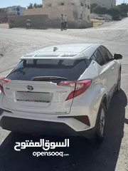  5 Toyta Izoa (CHR) Full Electric 2020 استخدام شخصي اول مالك فحص كامل