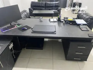  23 للفخامه عنوان مكتب مدير المميز توفر الآن بأشكال عصرية من خشب لامينت مستورد تفصيل أجود الأنواع