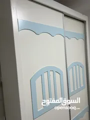  1 غرفة اطفال