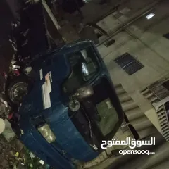  3 كيا بنجو فرنتير