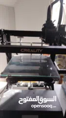  2 Creality Ender-5 S1طابعه .