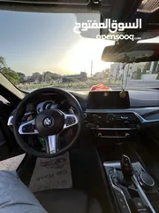  7 BMW 530e full option كميرات 360 للبيع اقساط من راسي ل رأسك بدون بنوك