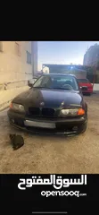  1 بي ام e46 موديل 1999