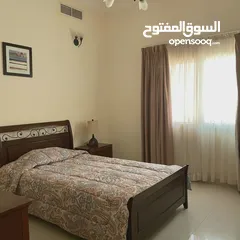  5 APARTMENT FOR RENT IN JUFFAIR 3BHK FULLY FURNISHED, SEMIFURNISHED