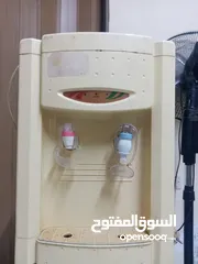 2 كولر بحالة الوكالة حامي بارد شغال مية بالمية للبيع  السعر 15 دينار
