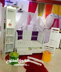  17 تخوت بيبي وخزائن