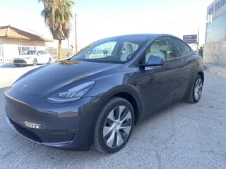  13 TESLA Y LONG RANGE 2021