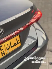  11 افلون XLE 2019