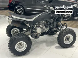  6 BIKE YFZ RAPTER 450 yamaha FOR SALE