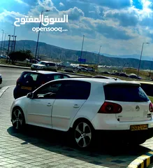  1 Golf GTI. 2007