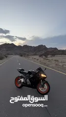  4 للبيع هوندا 600cc