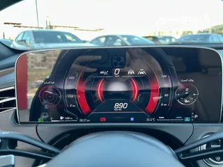  17 مرسيدس E200 غرافيت 2024 بانوراما ميموري كاميرات فرش كميل بحالة الزيرو عداد 6 الف كيلومتر فقط!!!