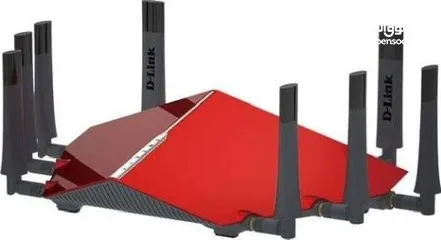 5 D-link Ac5300 ultra wifi router