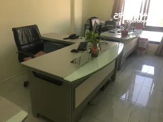  2 Office Table