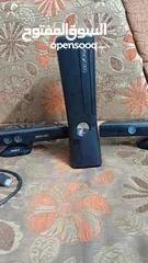  3 بسم الله الرحمن الرحيم اكس بوكس 360 للبيع بحاله ممتازه استخدام قليل   غير معدل