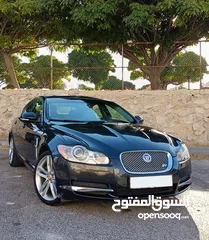  1 جاكوار XF 2011