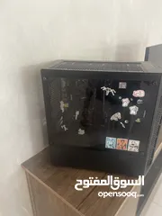  1 بيع بيسي وشاشه dell 144hz بسعر مغري جدا جدا