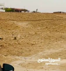  1 ارض للبيع من المالك مباشرة في بلدة العوجا الهادئة.. مساحة 1600 متر مربع تصنيف أ