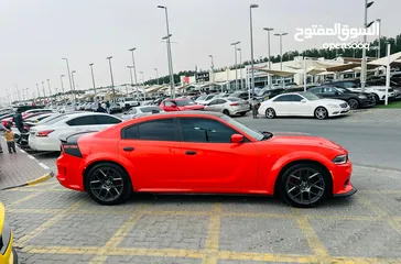  4 DODGE CHARGER RT 2018