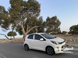  9 كيا بيكانتو 2019 سعررر حرق 44999 شيكل فقط