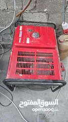  5 Elemax generator