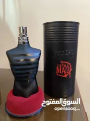  1 Ultra male perfume