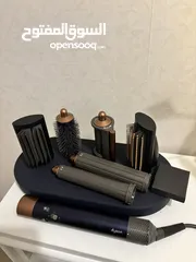  2 دايسون dyson airwrap