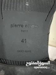  13 Pierre Cardin shoes
