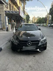  1 سعر مميز للنقدي فقط Mercedes E200 2014