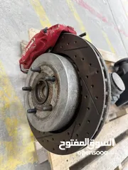  2 بككس جيب srt للبيع بحالة الوكالة