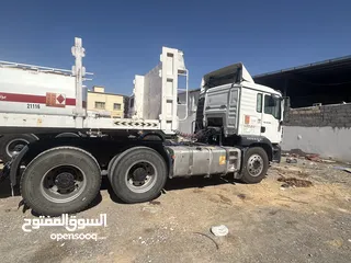  3 PDO APPROVED 6 wheel prime mover