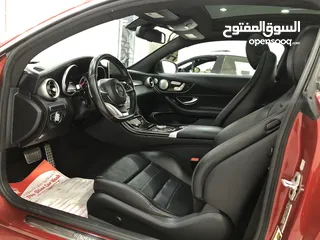  3 مرسيدس كوبيه C300