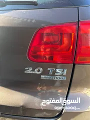  15 تيجوان 2013 ترخيص 2012 فل مسكر  مطور 2000 بنزين  4×4