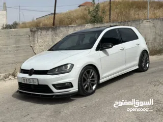  3 جولف MK7 R LINE اصل شركة