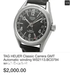  2 Tag Heuer watch  used    jewelry 21
