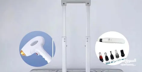  3 فرصة استثمارية نادرة! جهاز ليزر احترافي لإزالة الشعر ( prinsses skin)بأقل من ثلث السعر الأصلي!