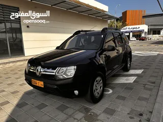  1 Only unique duster in oman