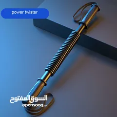  16 عصا تمارين تقوية الاعصاب عصا زنبرك مقاومه تمرين رياضي عصاية تمارين الذراع 30 كغم بناء العضلات