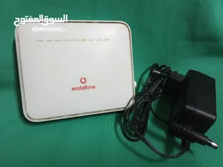  8 راوتر فودافون ويرليس بسعر مش غالي - طنطا فقط - Vodafone Wireless Router