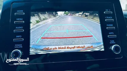  25 تويوتا كامري 2021 فل الفل GLE فحص كامل كرت ابيض استخدام شخصي كارسير 5 نجوم خالي من الحوادث للبيع