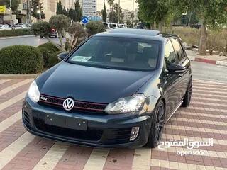  3 GTI. 2012 كامل الاضافات