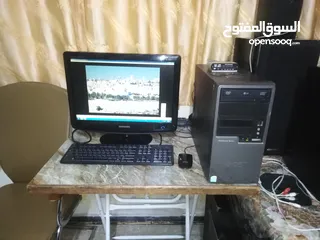  2 كمبيوتر وكالة اقرأ الوصف