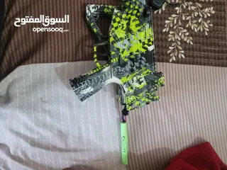  2 مسدس اوبيلز (كرات مائيه) UMP 45 عرررررطه