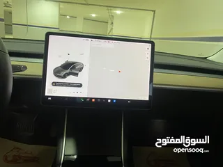  8 TESLA 2019 MODEL 3 LONG RANGE/ تيسلا موديل 3 بيرفورمنس 2019 PERFORMANCE