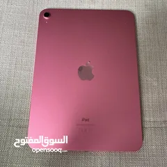  5 IPAD 10TH GENERATION WI-FI 265GB PINK